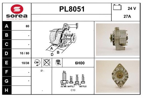PL8051