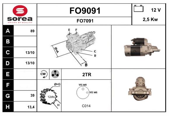 FO9091