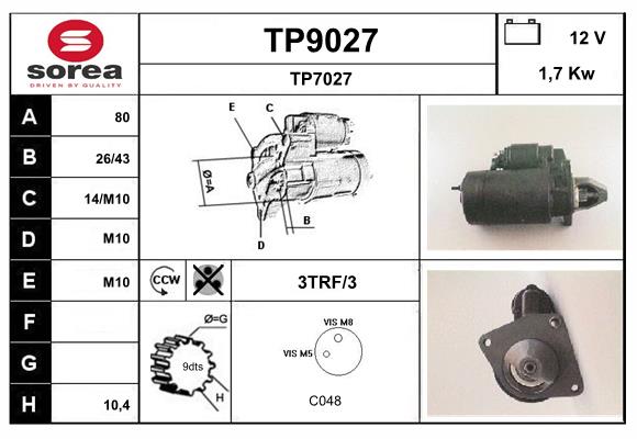 TP9027