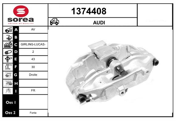 4D0 615 108A