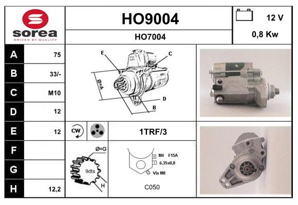 HO9004