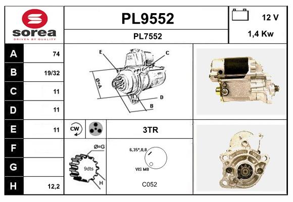PL9552