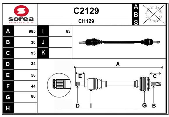 C2129