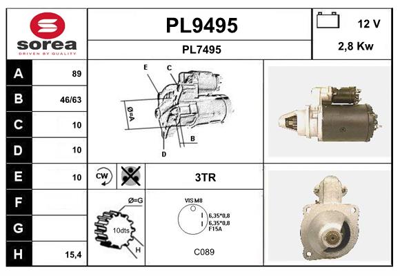 PL9495