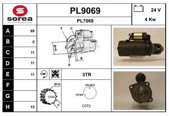 PL9069