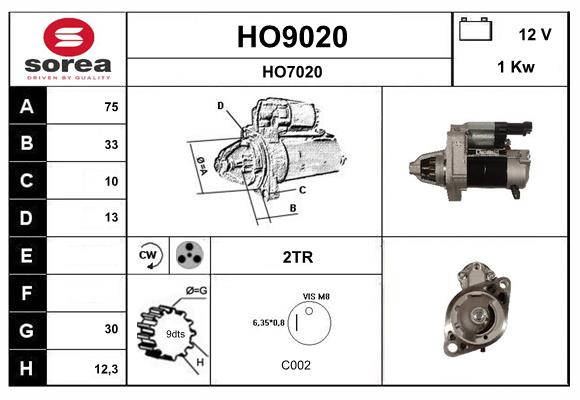 HO9020