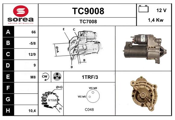 TC9008