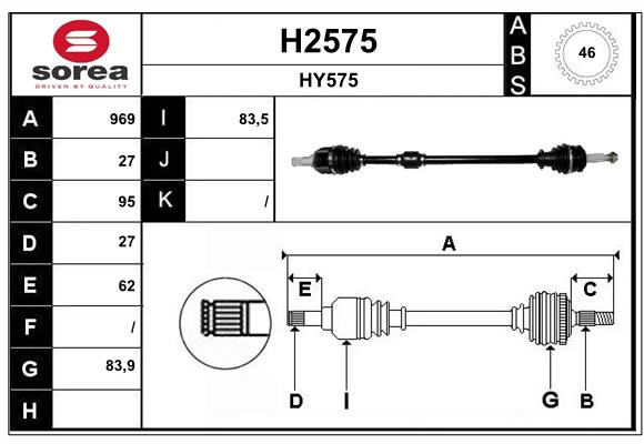 H2575