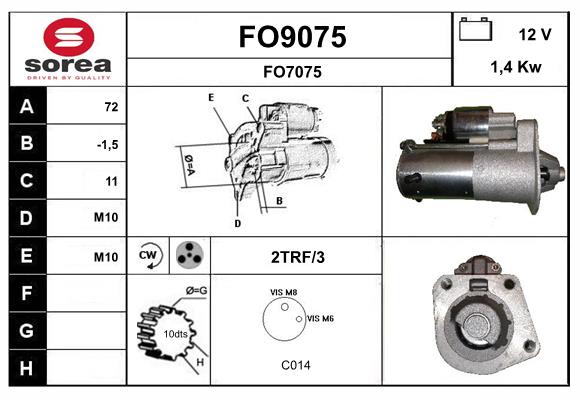 FO9075