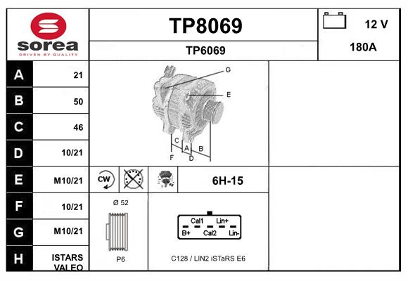 TP8069