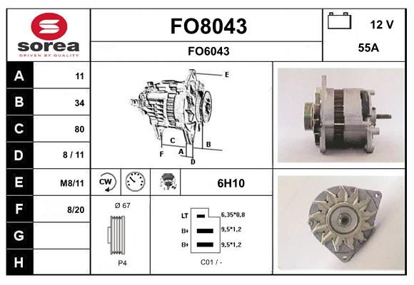 FO8043