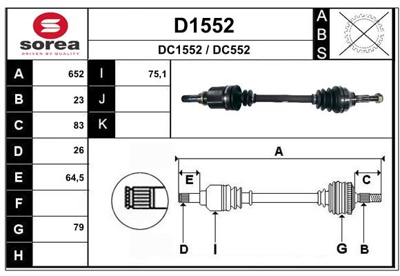 D1552