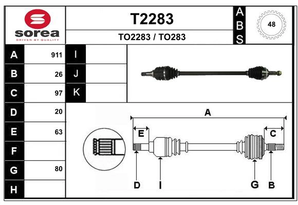 T2283