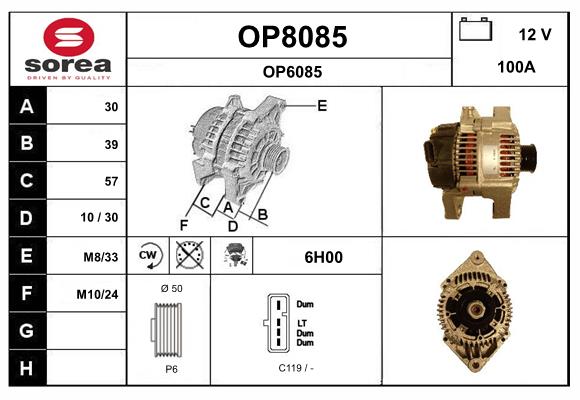 OP8085