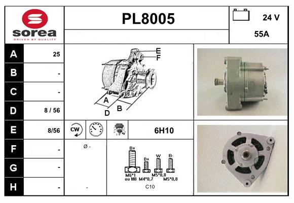 PL8005