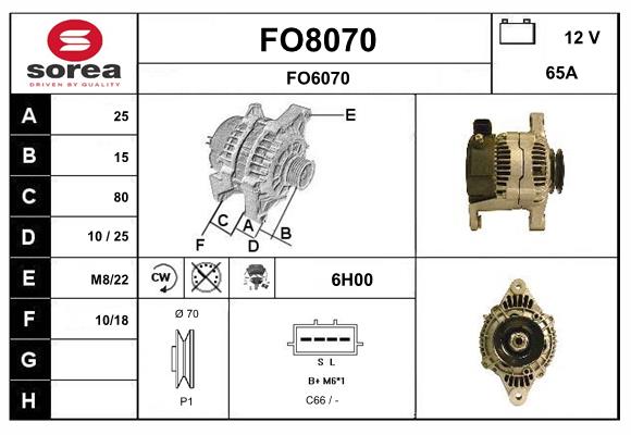 FO8070