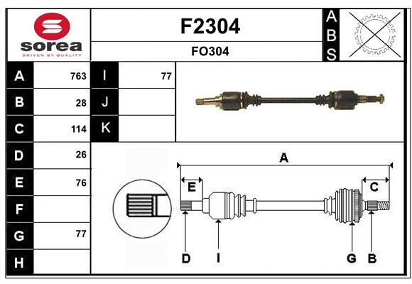 F2304