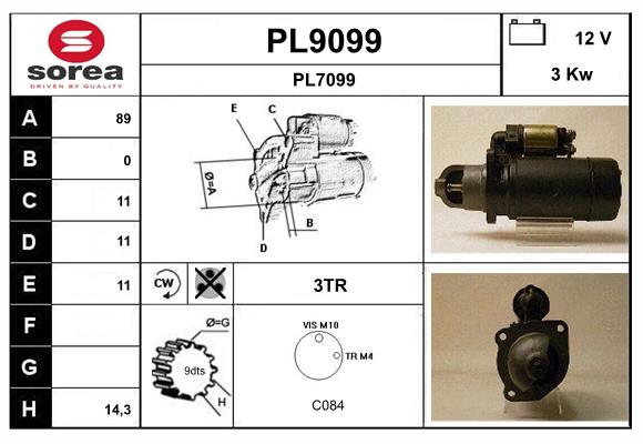 PL9099