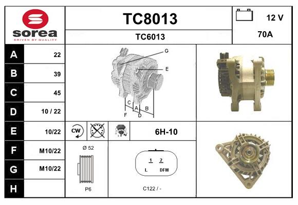 TC8013