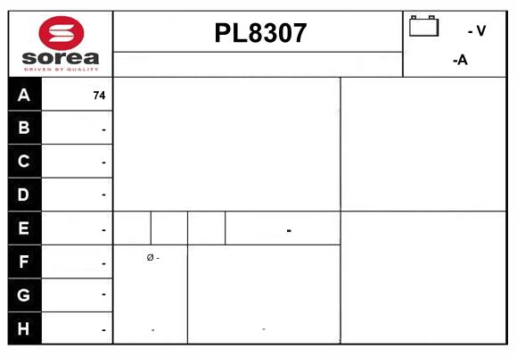PL8307