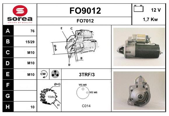 FO9012