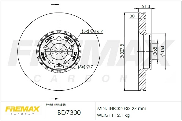 BD-7300