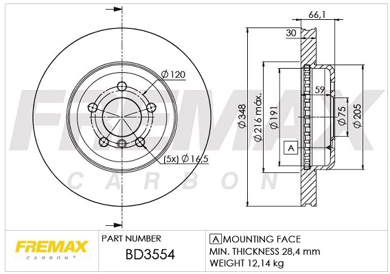 BD-3554