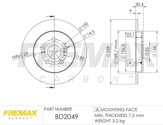 BD-2049