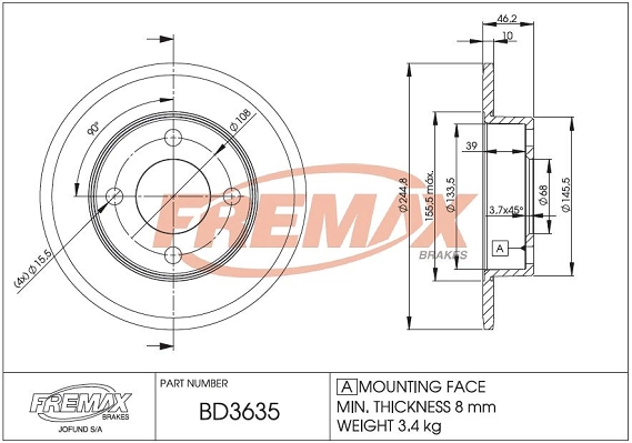 BD-3635