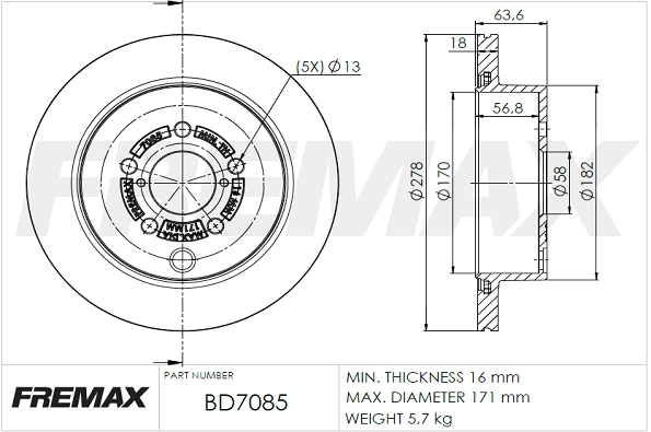 BD-7085