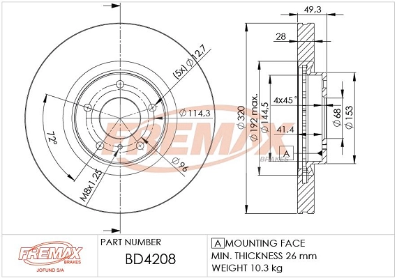 BD-4208