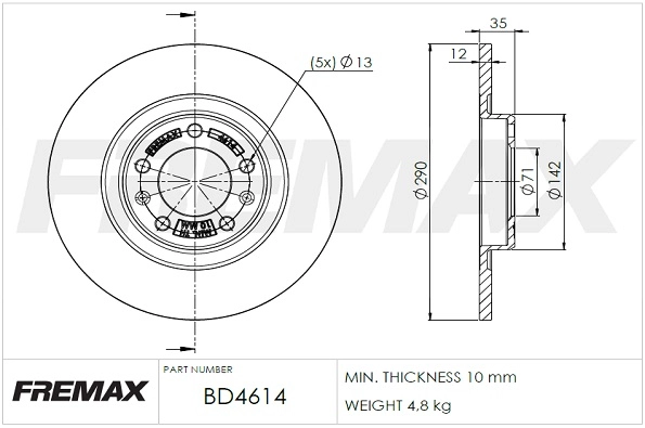 BD-4614