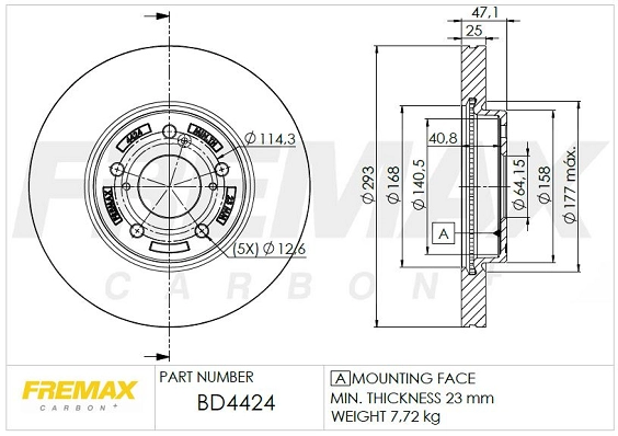 BD-4424