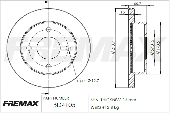 BD-4105
