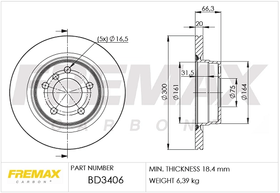 BD-3406