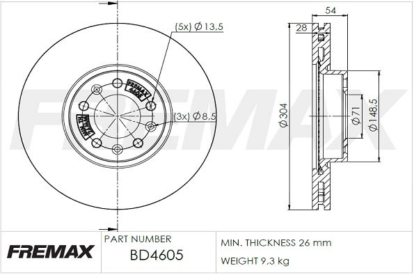 BD-4605