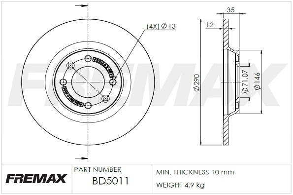 BD-5011