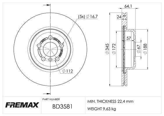 BD-3581