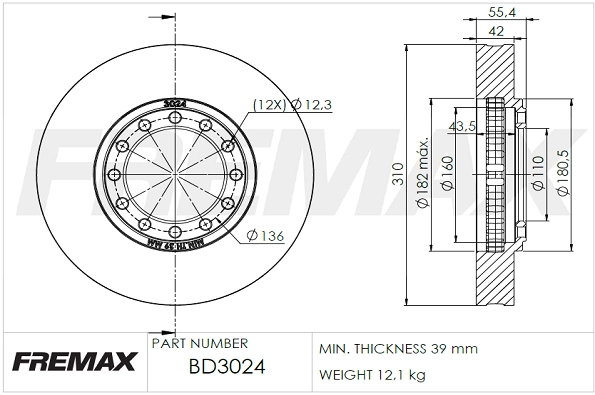BD-3024