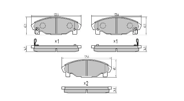 FBP-1780