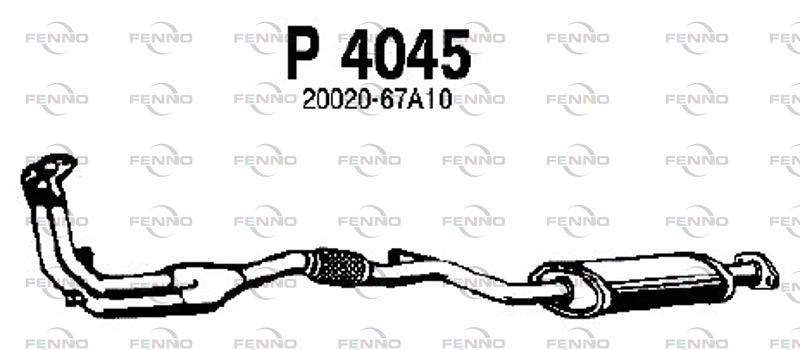 P4045