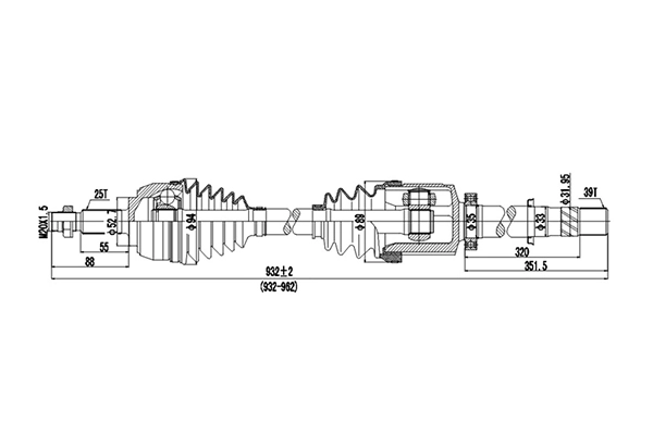 DDS250400