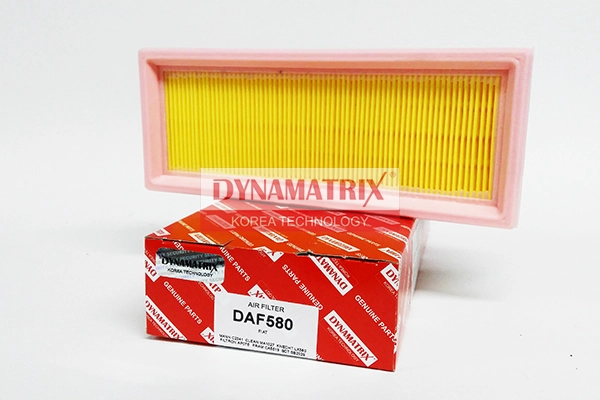 DAF580