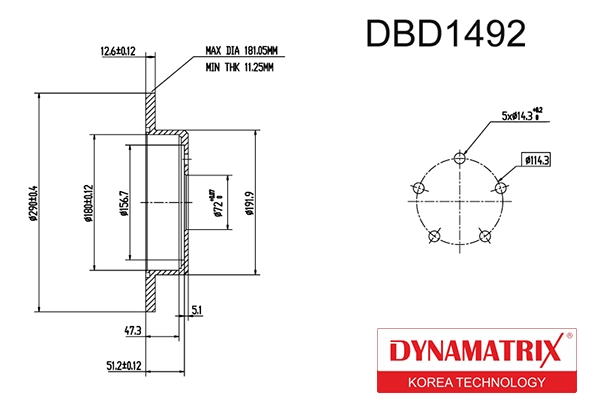 DBD1492