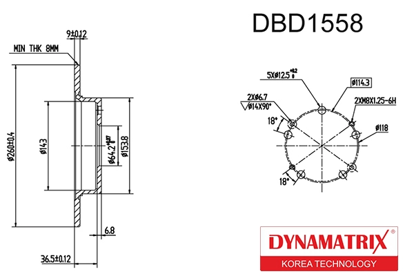 DBD1558