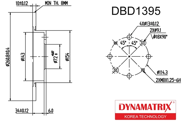DBD1395