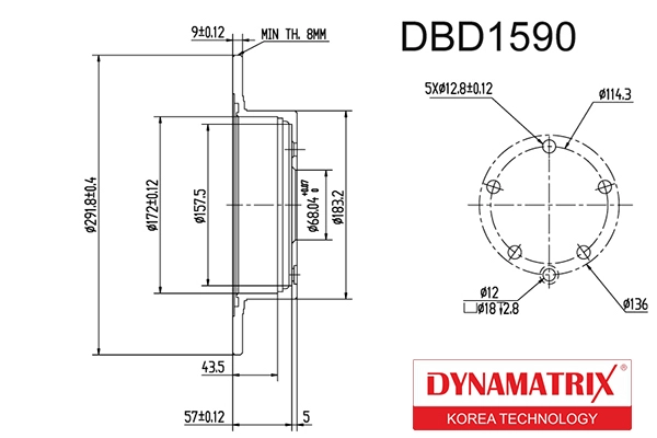 DBD1590