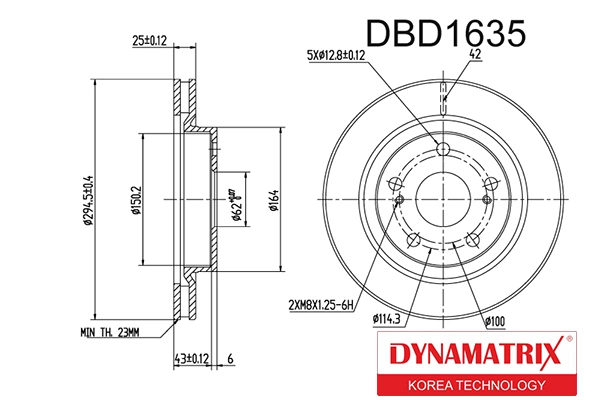 DBD1635