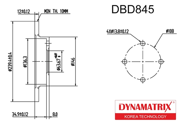 DBD845