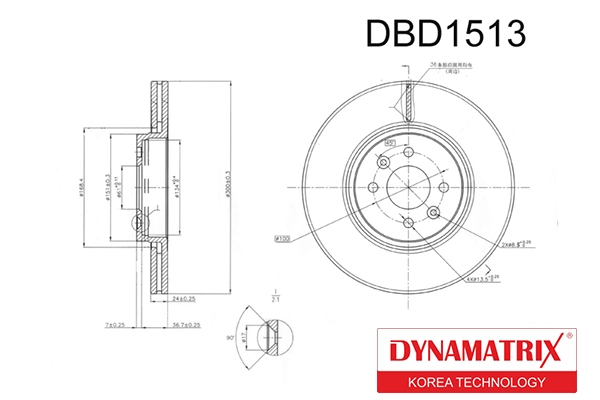 DBD1513